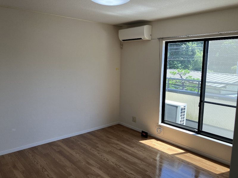 チョートハウスＢ棟 リビング