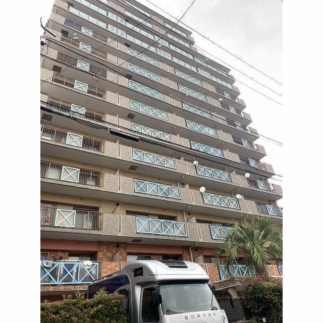 ダイアパレス湘南平塚 101号室 外観