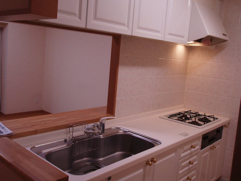 ダイアパレス湘南平塚 キッチン