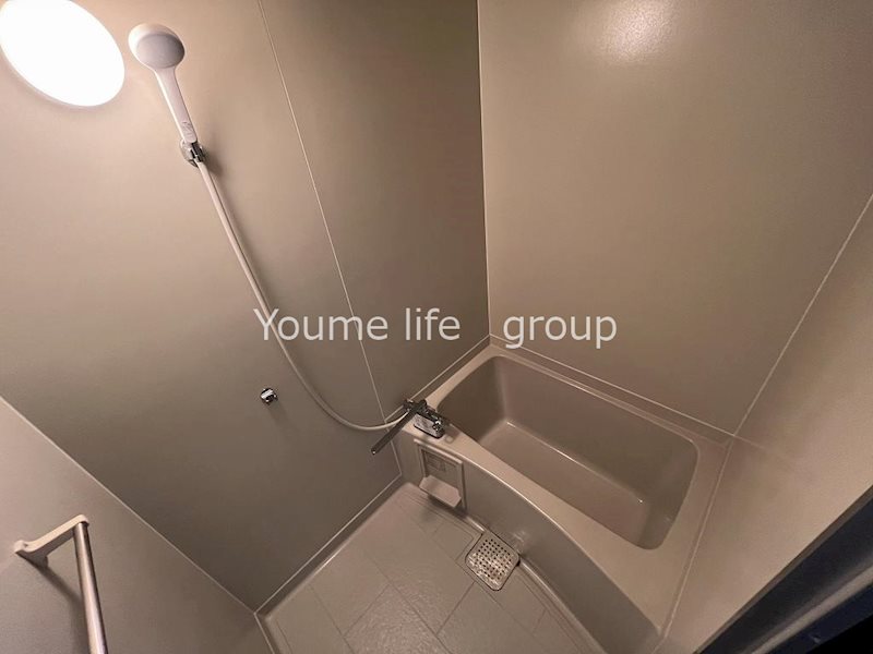 パールハイツ  風呂画像