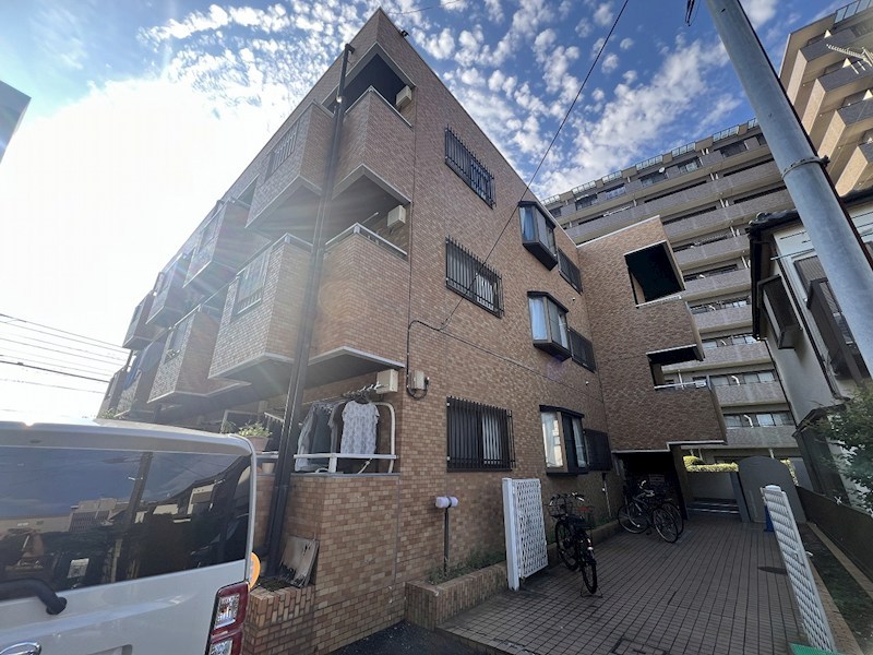 桜ヶ丘古田マンション 103号室 外観