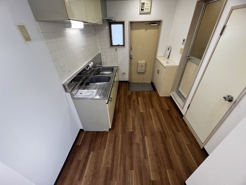 桜ヶ丘古田マンション キッチン
