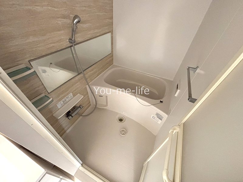 ARTORYSⅡ 風呂画像