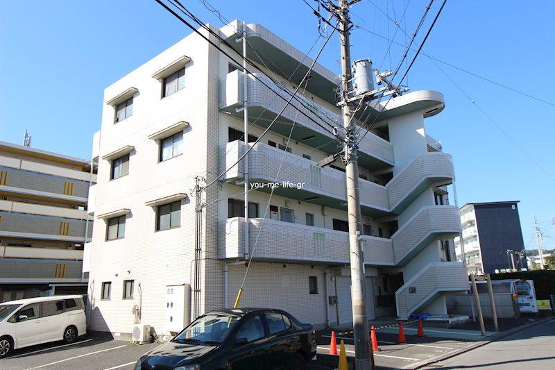 第二グリーンハイツ 203号室 外観