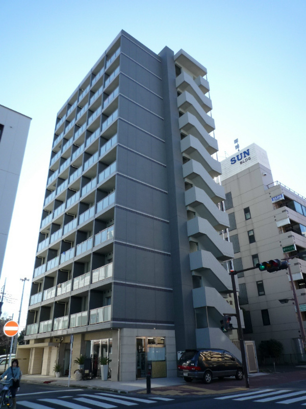 レジディア本厚木 603号室 外観