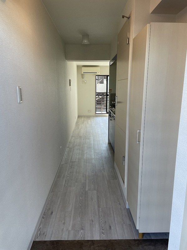 ブルークロス湘南 玄関