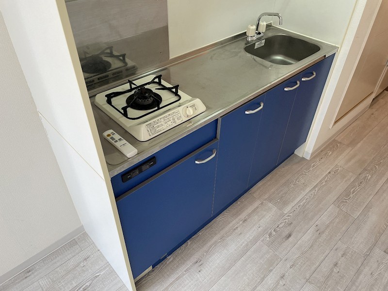ブルークロス湘南 キッチン