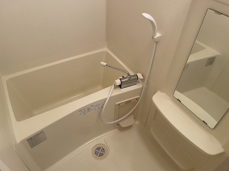 ブルークロス湘南 風呂画像