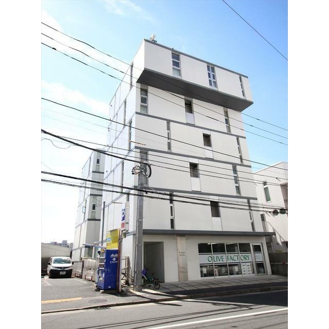 ＫａｔａｓｅＢＬＤⅡ ベランダ