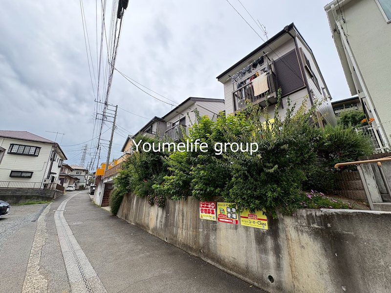 ハイツたかの 102号室 外観
