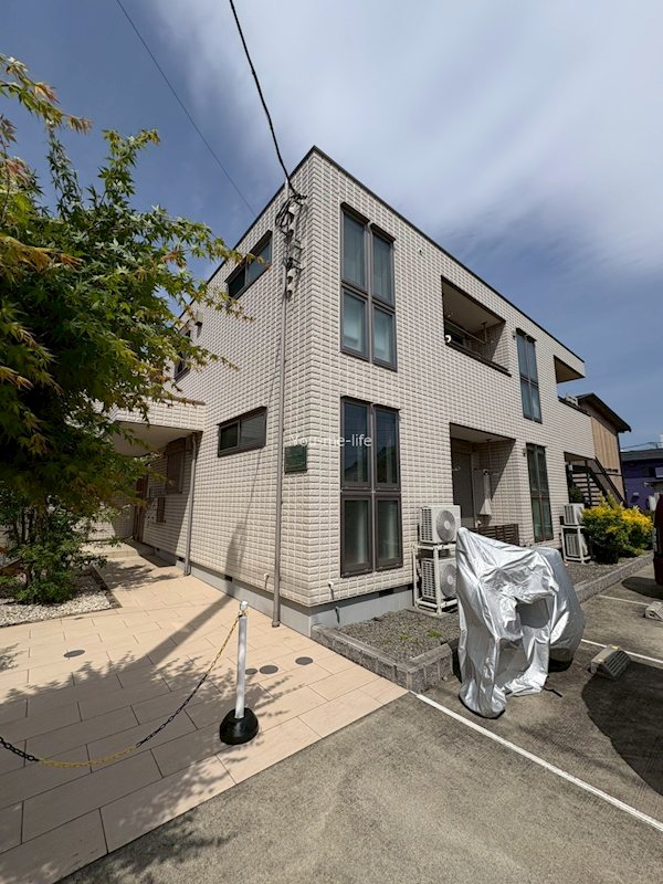 メゾンコンフォールⅠ 103号室 外観