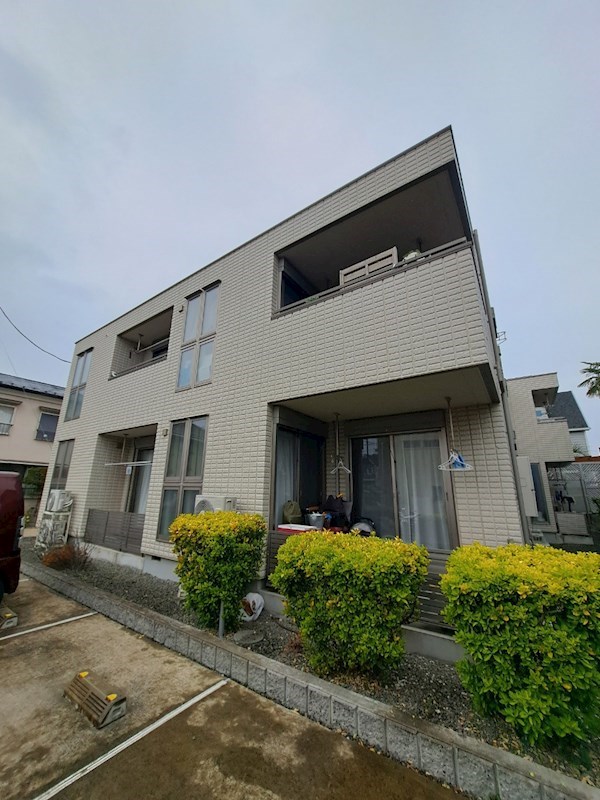 メゾンコンフォールⅠ 103号室 外観