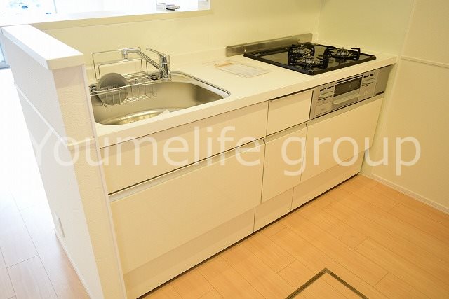 メゾンコンフォールⅠ キッチン