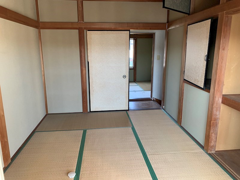 シーサイド小島 ベッドルーム