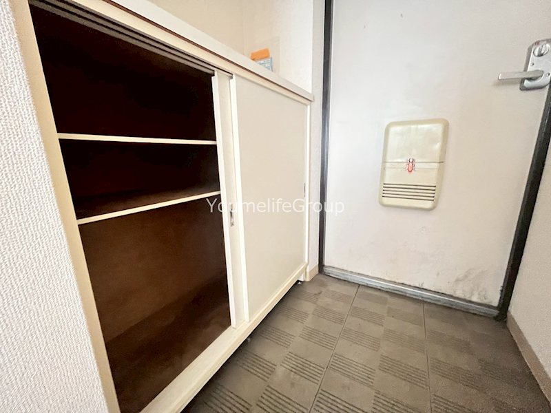 KRC藤沢ビル 玄関