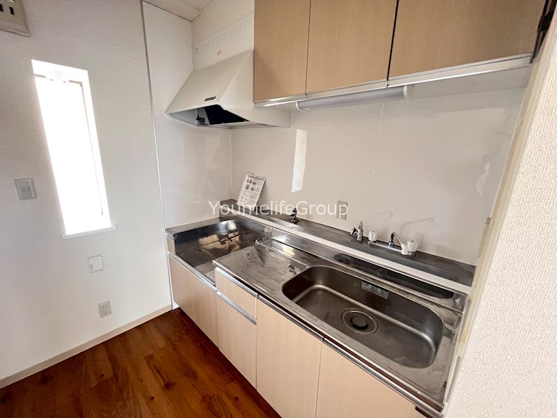 KRC藤沢ビル キッチン