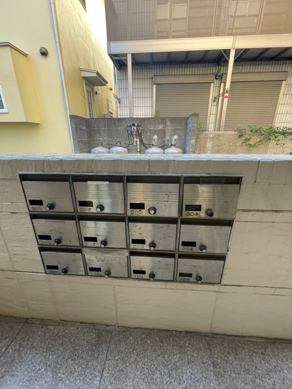 メイゾン・チュトワイエ白旗 その他外観2