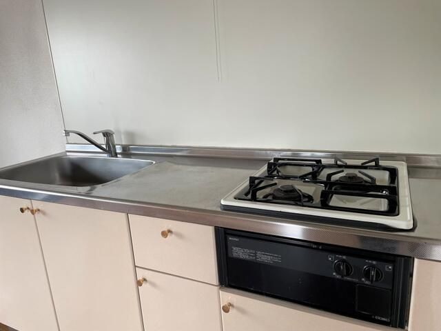 メイゾン・チュトワイエ白旗 キッチン