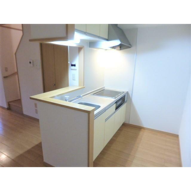 テラス鎌倉 キッチン