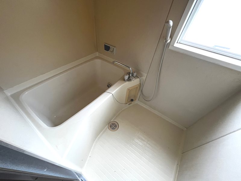 ハイツはみるとん 風呂画像