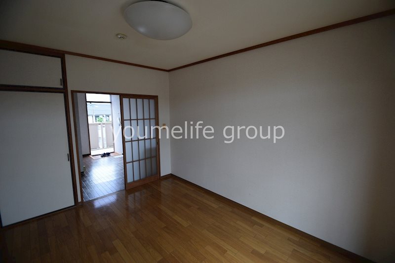 シティハイムエクセル2 リビング