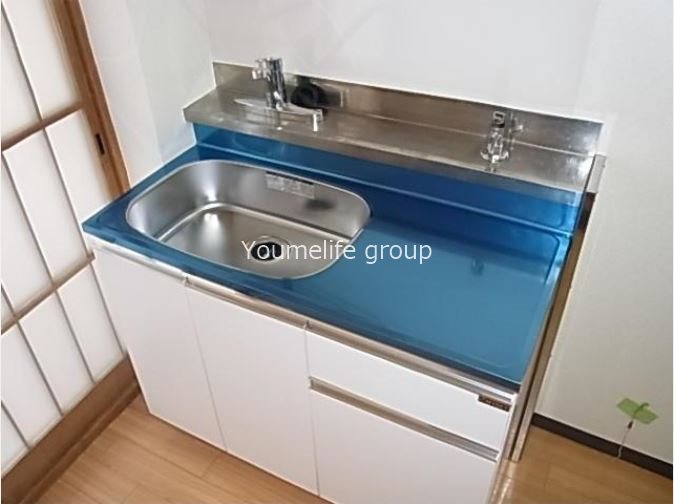 シティハイムエクセル３ キッチン