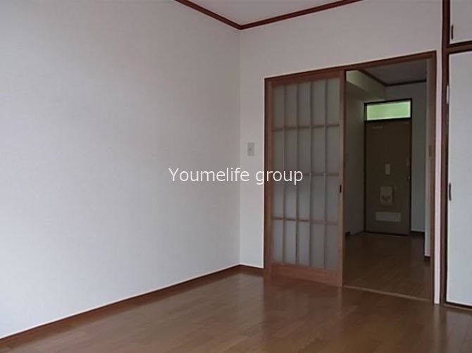 シティハイムエクセル３ ベッドルーム