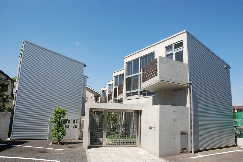 グランドソレーユ 101号室 外観