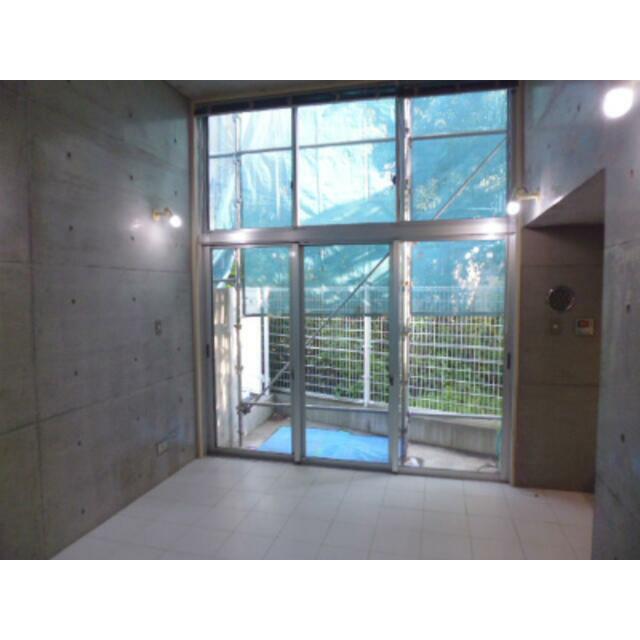 グランドソレーユ リビング