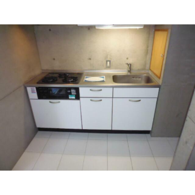 グランドソレーユ キッチン