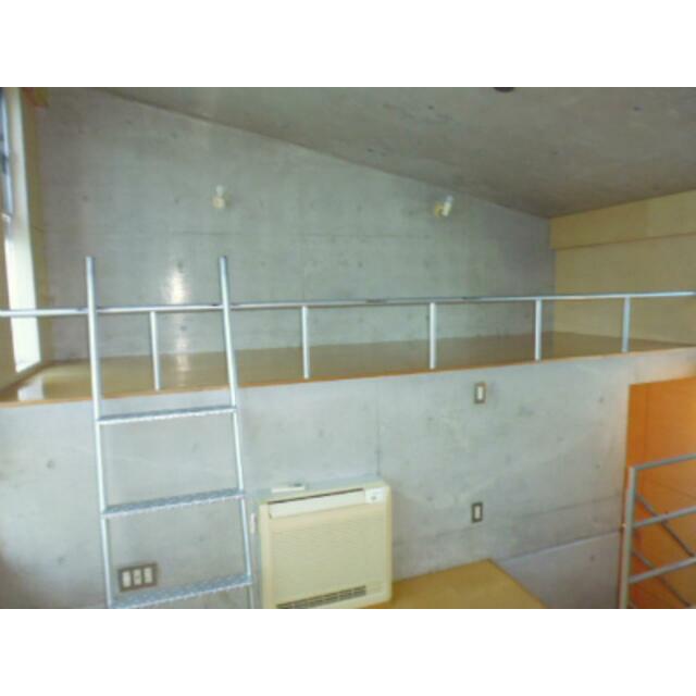 グランドソレーユ ベッドルーム