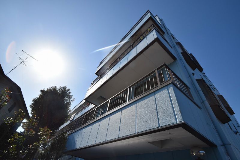 アークス藤沢 307号室 外観