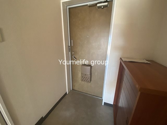 グランディア１１ 玄関