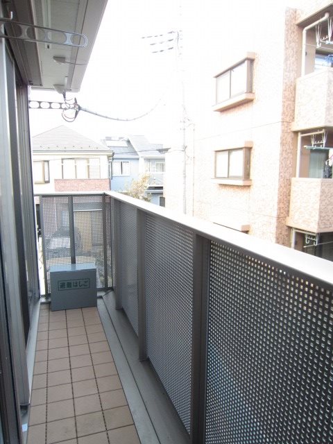 ＳＵＮ　ＣＡＳＡ ベランダ