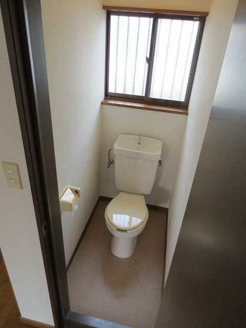 ゼフィールＡ トイレ