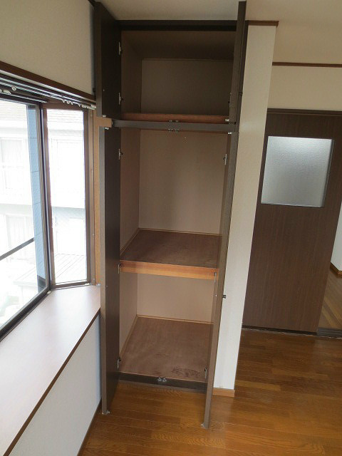 ゼフィールＡ 収納