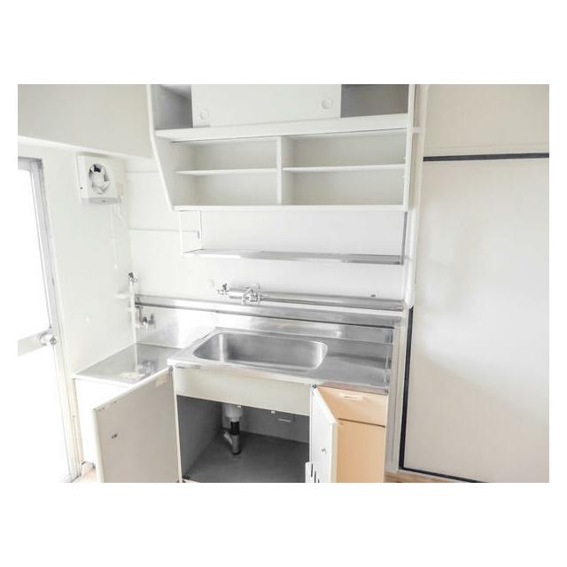 ビレッジハウス三田3号棟 キッチン