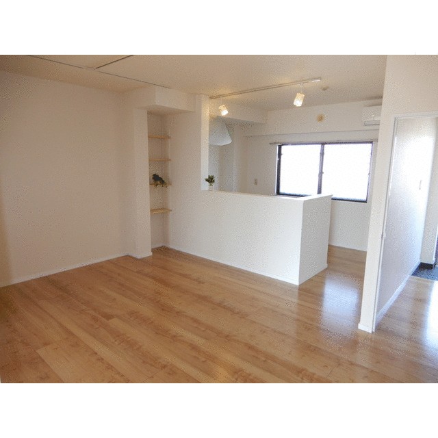 ドエル厚木 リビング