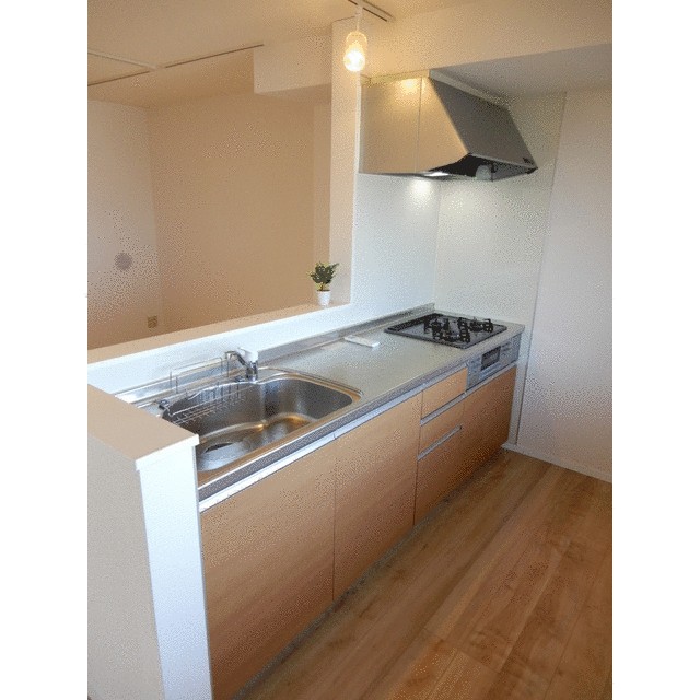 ドエル厚木 キッチン