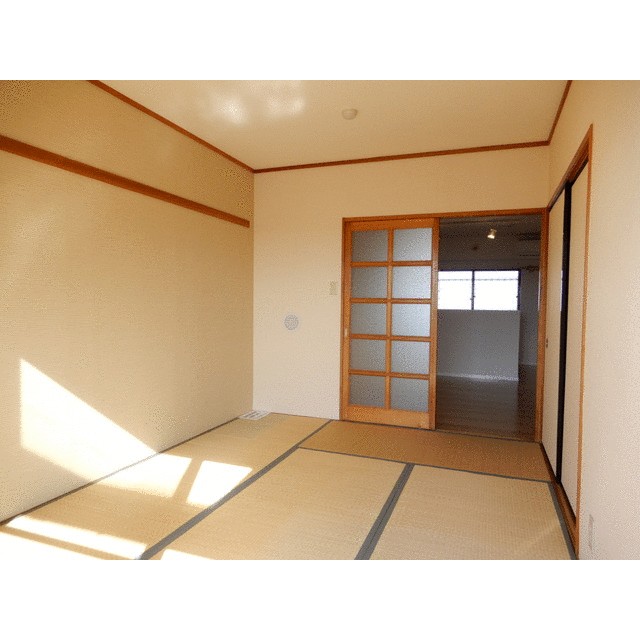 ドエル厚木 ベッドルーム