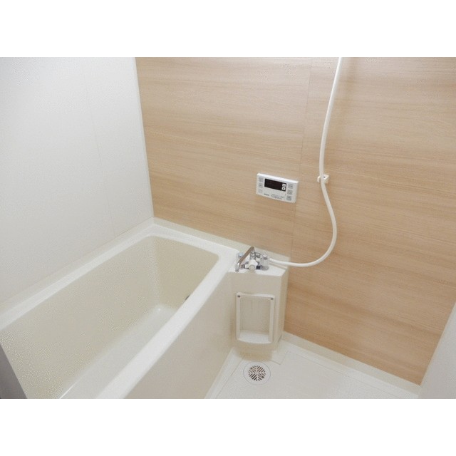 ドエル厚木 風呂画像