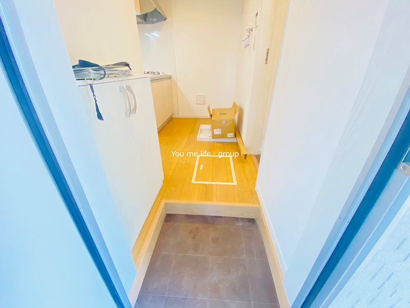 MQuarto湘南海岸公園Ⅰ 玄関