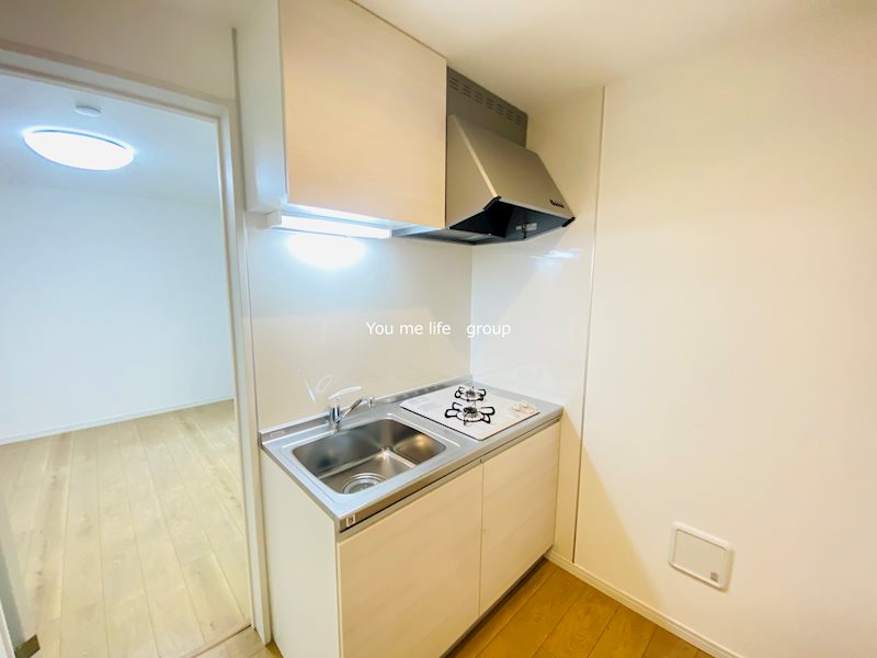 MQuarto湘南海岸公園Ⅰ キッチン