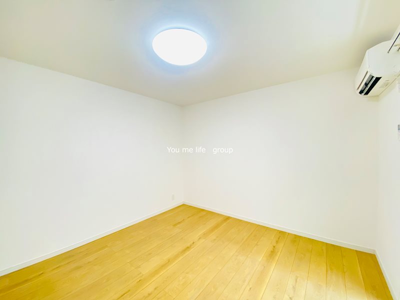 MQuarto湘南海岸公園Ⅰ ベッドルーム