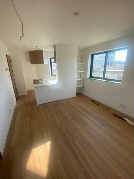 エフリード浅間町 リビング