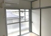 第３三田マンション リビング