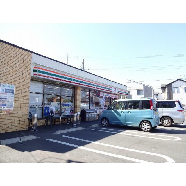 神奈川県高座郡寒川町一之宮９丁目 コンビニ