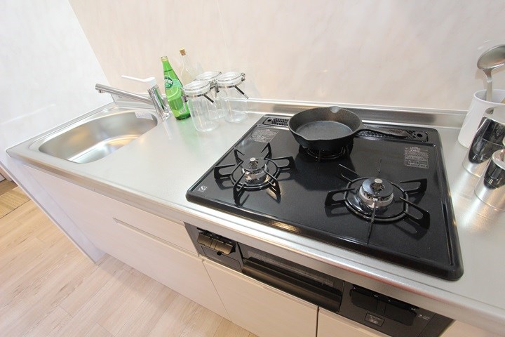 パティオ湘南 キッチン