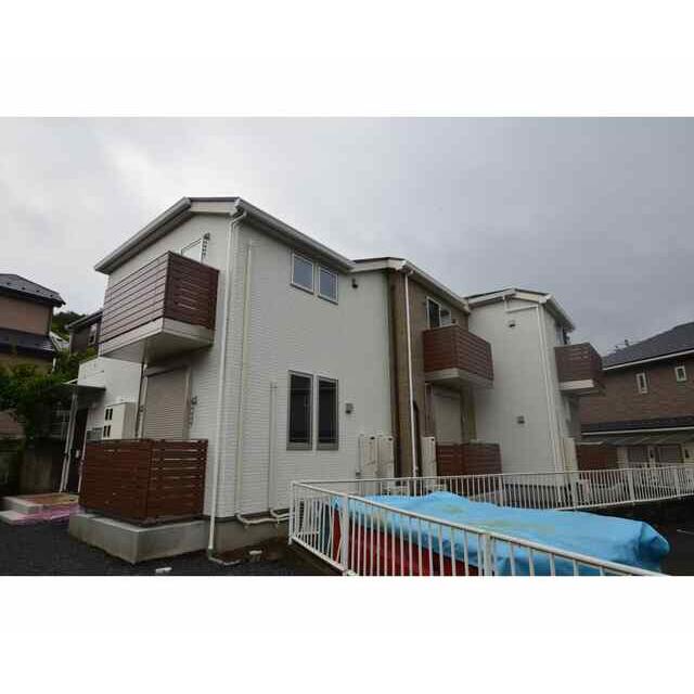 シードリング實方 103号室 外観