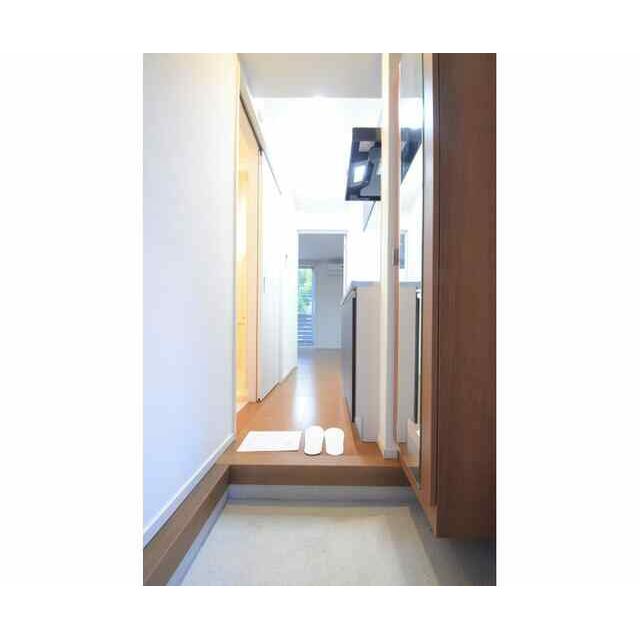 シードリング實方 玄関